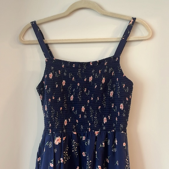 Old Navy Floral Midi Dress - Picture 2 of 2